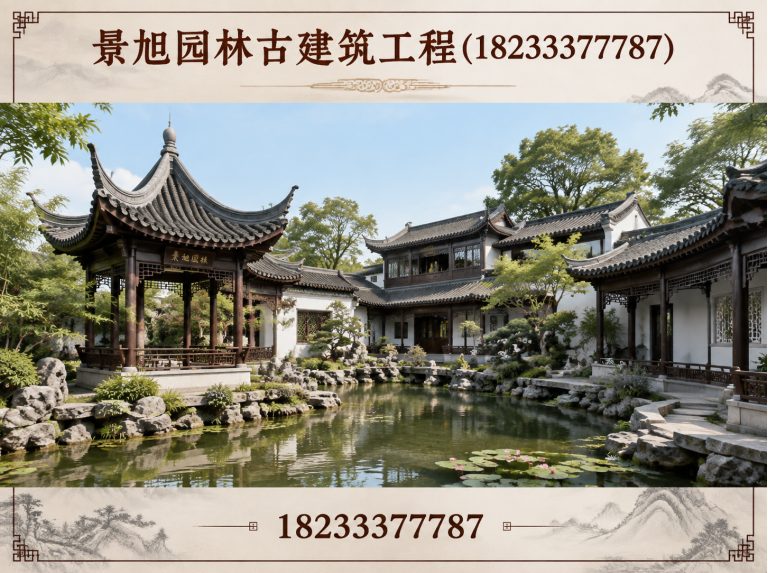 满城区水泥塑山展示图